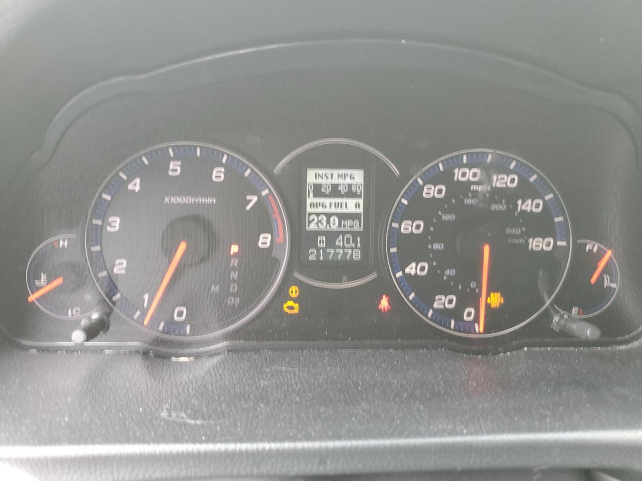 2008 Acura Tsx VIN: JH4CL96928C010360 Lot: 64258675