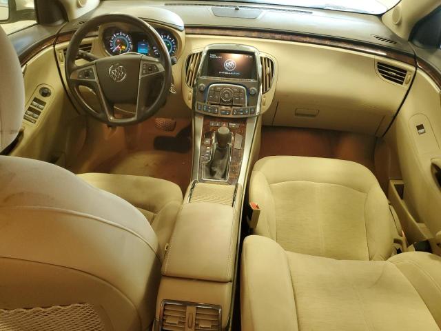  BUICK LACROSSE 2013 tan