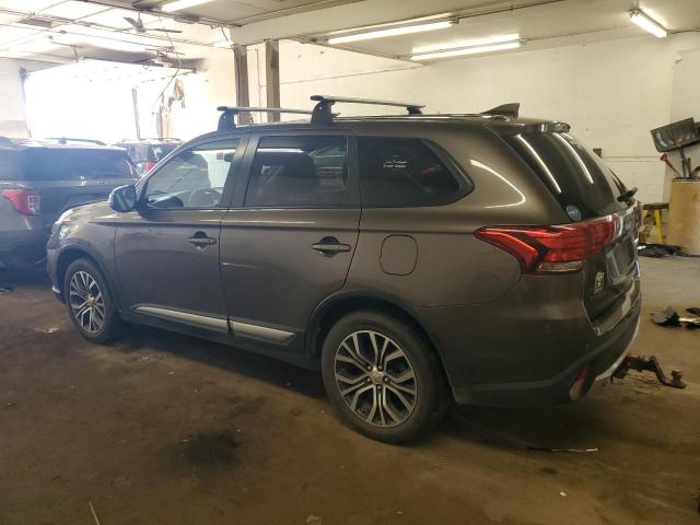  MITSUBISHI OUTLANDER 2018 tan