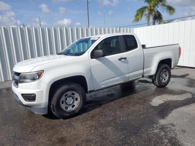  CHEVROLET COLORADO 2019 White
