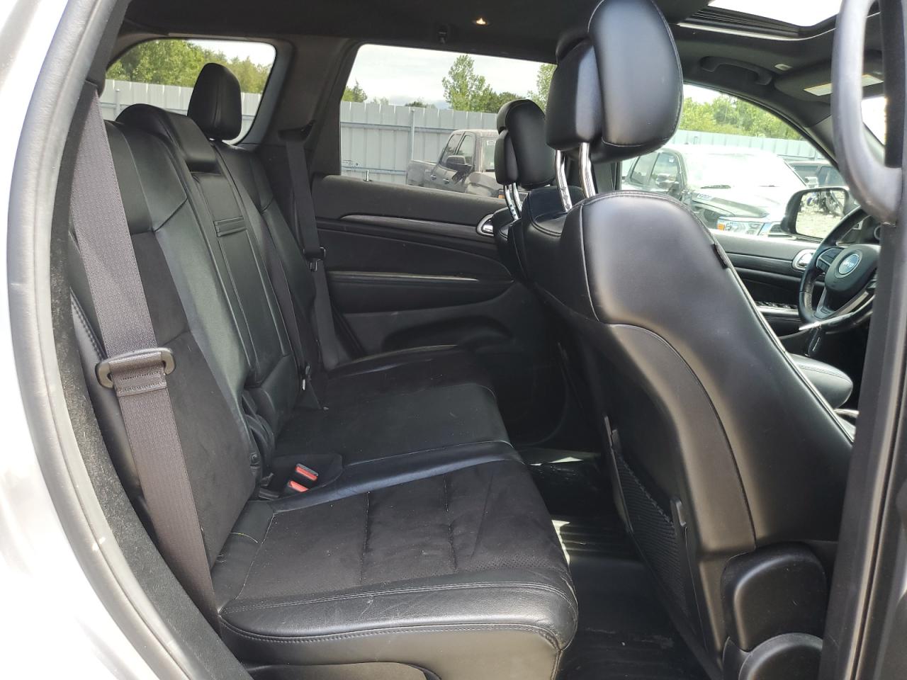 2020 Jeep Grand Cherokee Laredo VIN: 1C4RJFAG9LC413671 Lot: 64877645