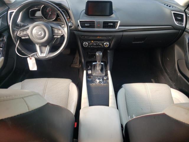  MAZDA 3 2017 Red