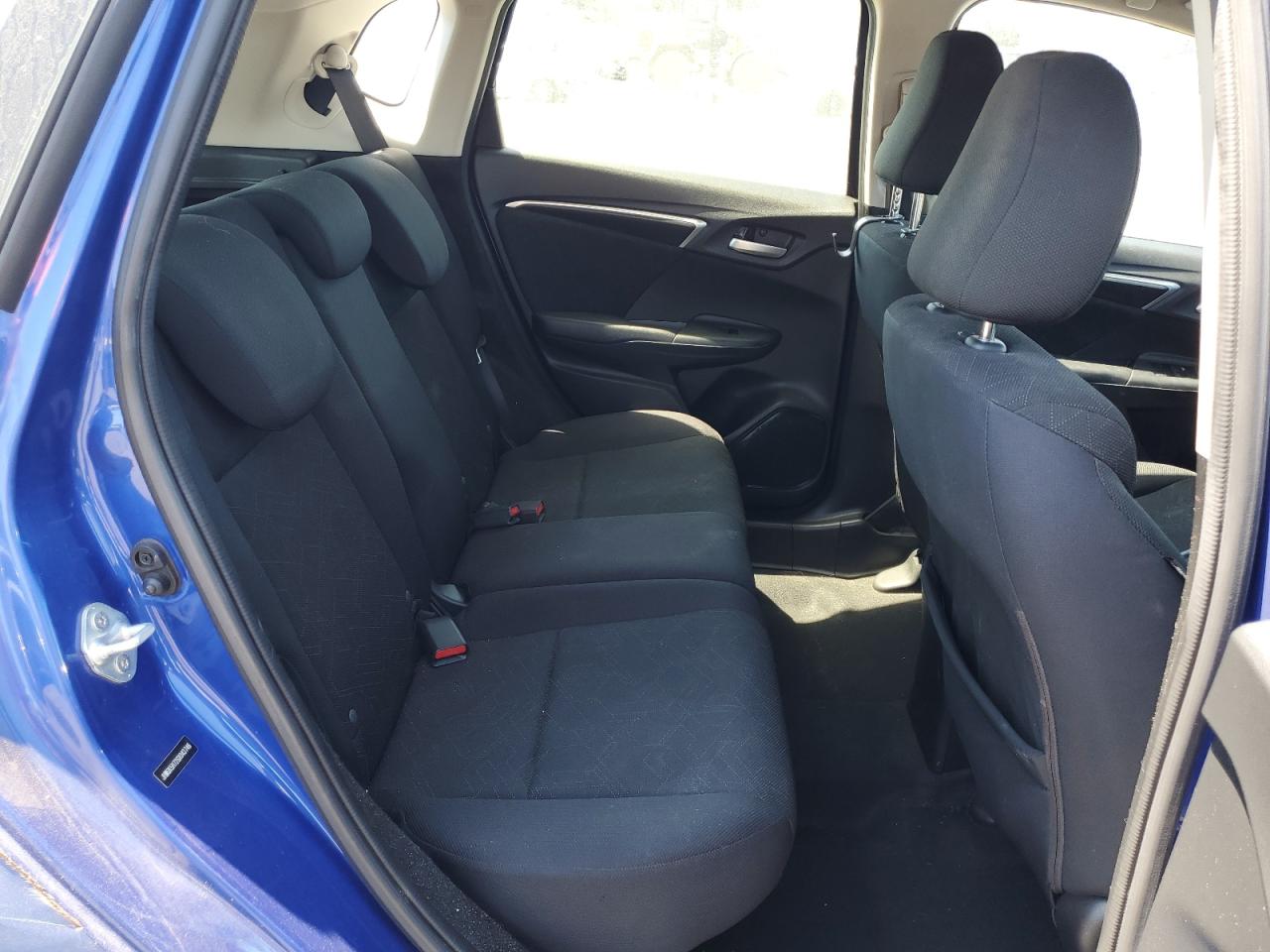 2016 Honda Fit Ex VIN: JHMGK5H72GX043746 Lot: 64066855