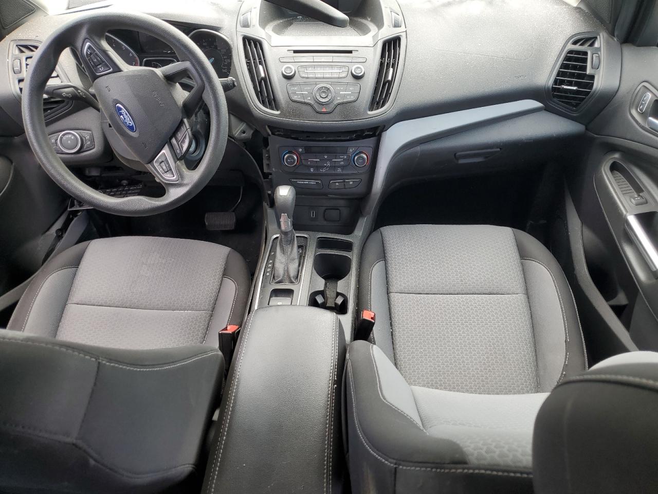 2017 Ford Escape Se VIN: 1FMCU0GD1HUE55983 Lot: 65503865
