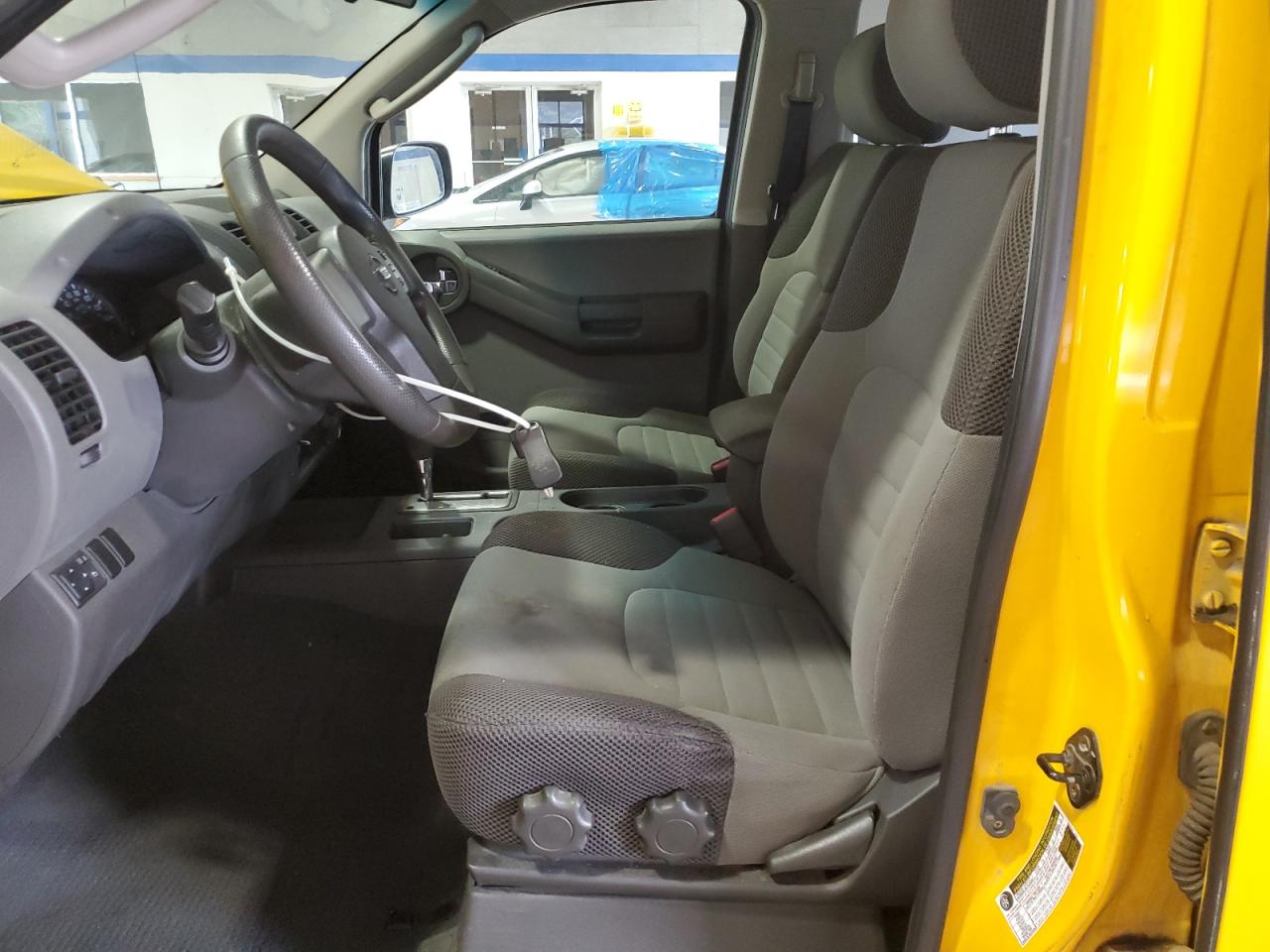 2007 Nissan Xterra Off Road VIN: 5N1AN08W57C535344 Lot: 62215465