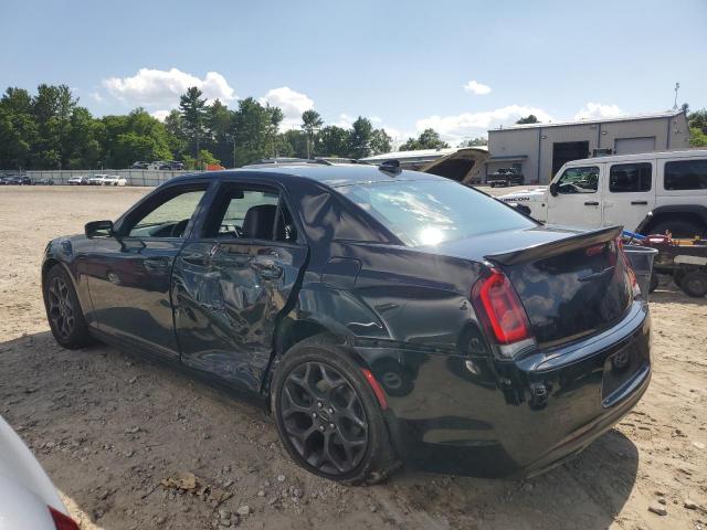  CHRYSLER 300 2017 Black