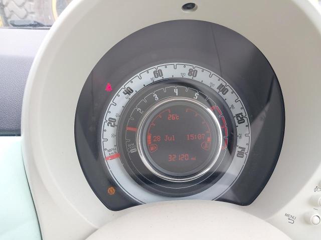 2018 FIAT 500 POP