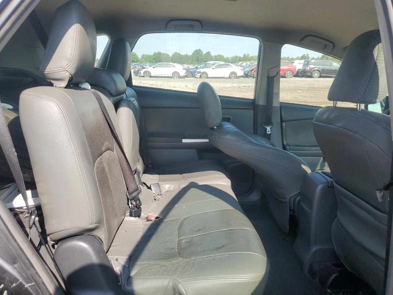 2013 Toyota Prius V VIN: JTDZN3EU5D3276040 Lot: 63200415