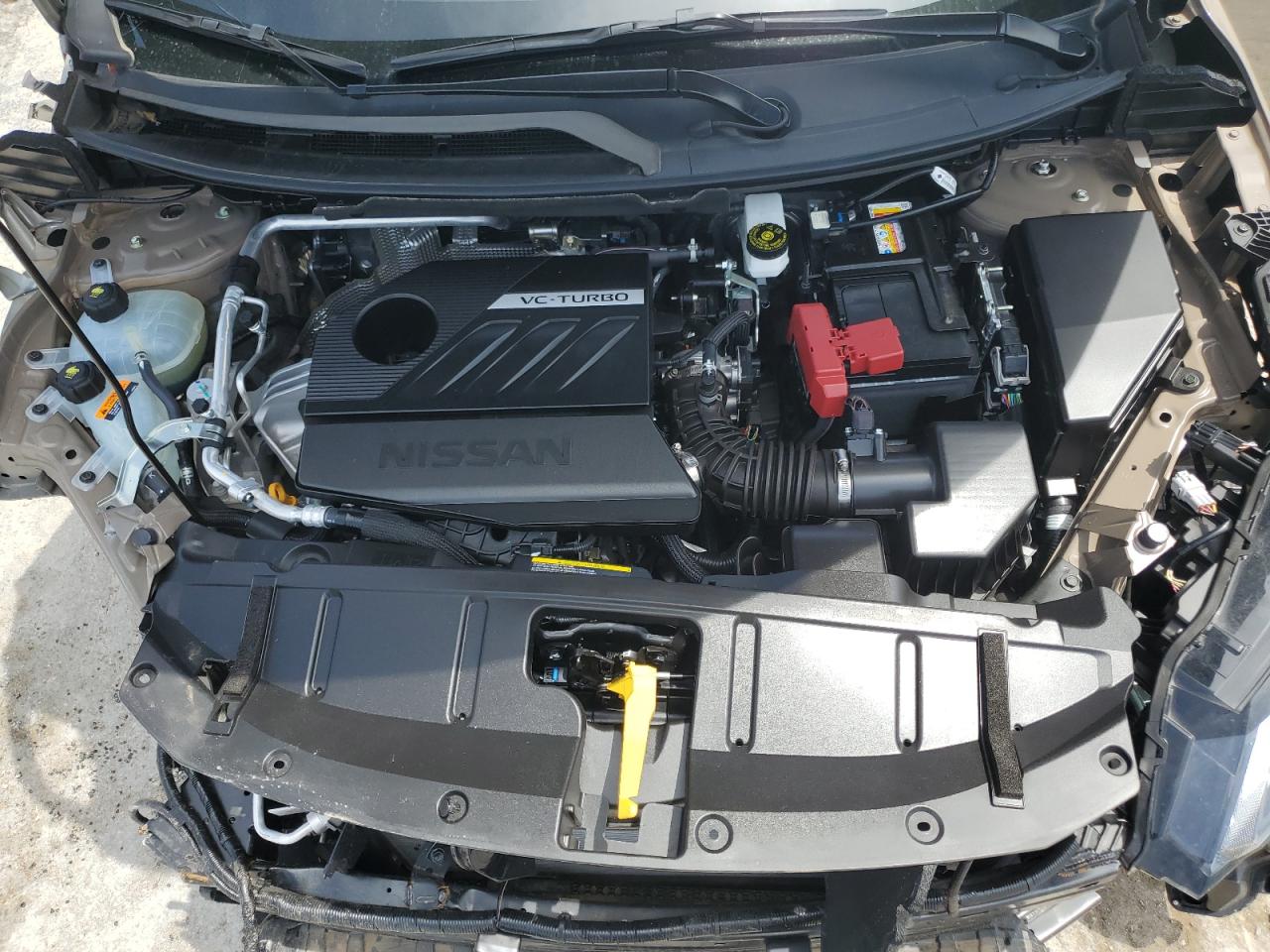 2025 Nissan Rogue Sv VIN: JN8BT3BB6SW142602 Lot: 65728145