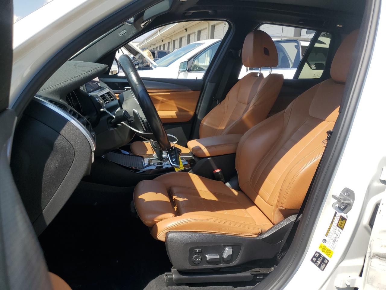 2021 BMW X3 xDrive30I VIN: 5UXTY5C06M9H51511 Lot: 64416235