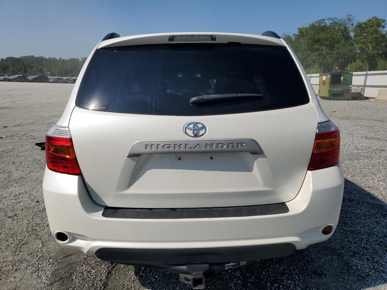 2010 Toyota Highlander VIN: 5TDZK3EH5AS003962 Lot: 63299265