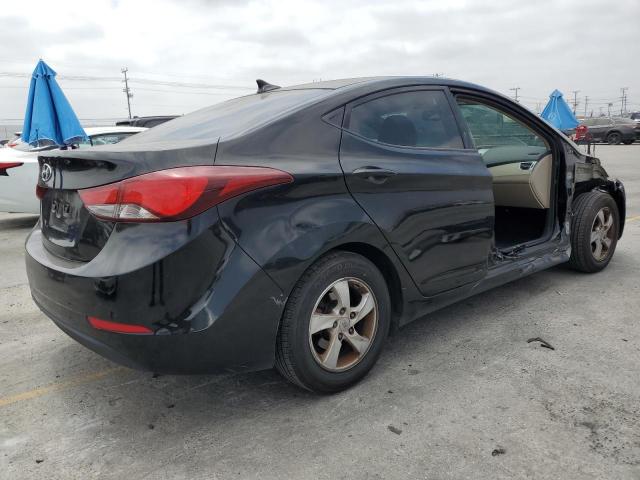  HYUNDAI ELANTRA 2015 Czarny
