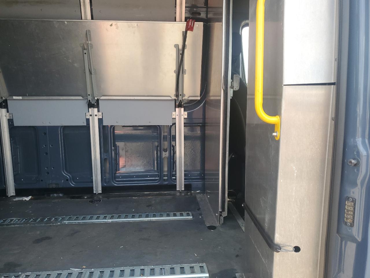 2019 Mercedes-Benz Sprinter 2500/3500 VIN: WD4PF1CD7KT012395 Lot: 64953135