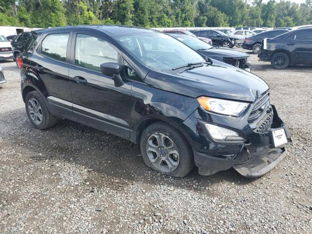  FORD ECOSPORT 2019 Black