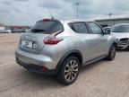 2014 NISSAN JUKE 1.6 TEKNA 5DR XTRONIC for sale at Copart SANDWICH