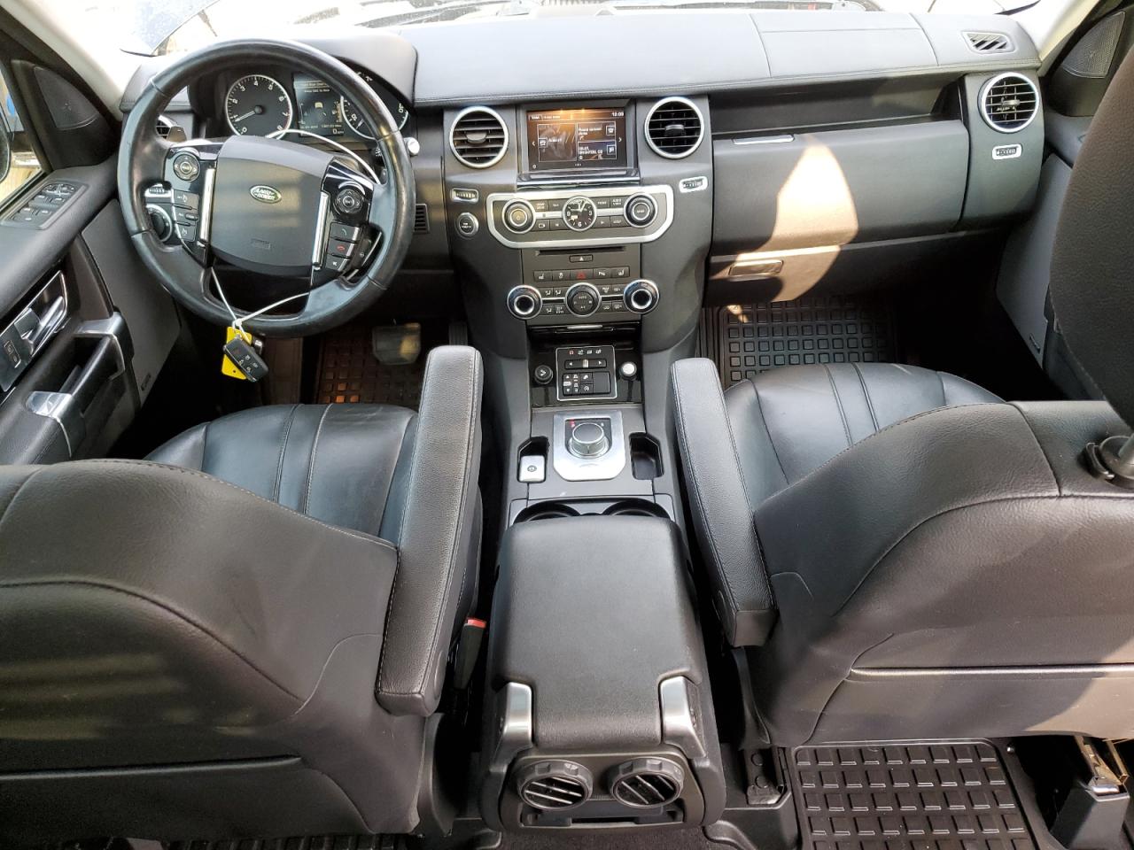 2016 Land Rover Lr4 Hse VIN: SALAG2V63GA838139 Lot: 65184675