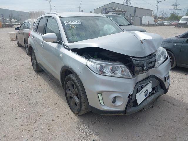 2016 SUZUKI VITARA SZ-