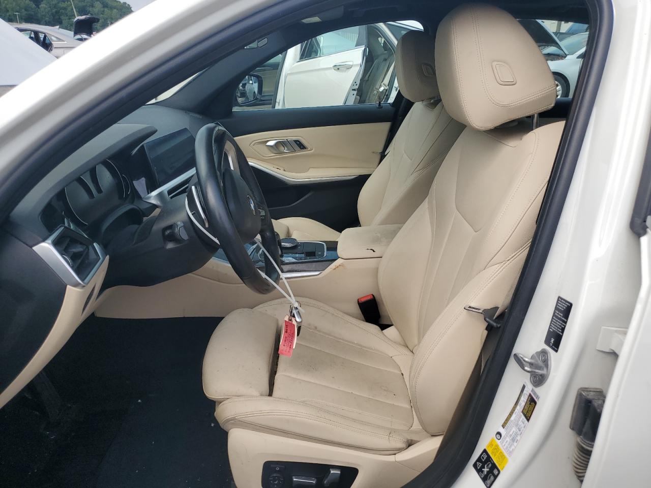 2020 BMW 330Xi VIN: 3MW5R7J03L8B33488 Lot: 64928965