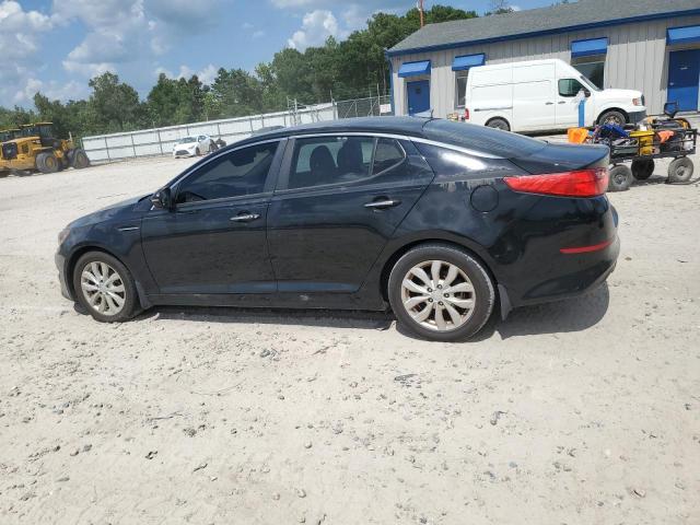 Sedans KIA OPTIMA 2015 Black