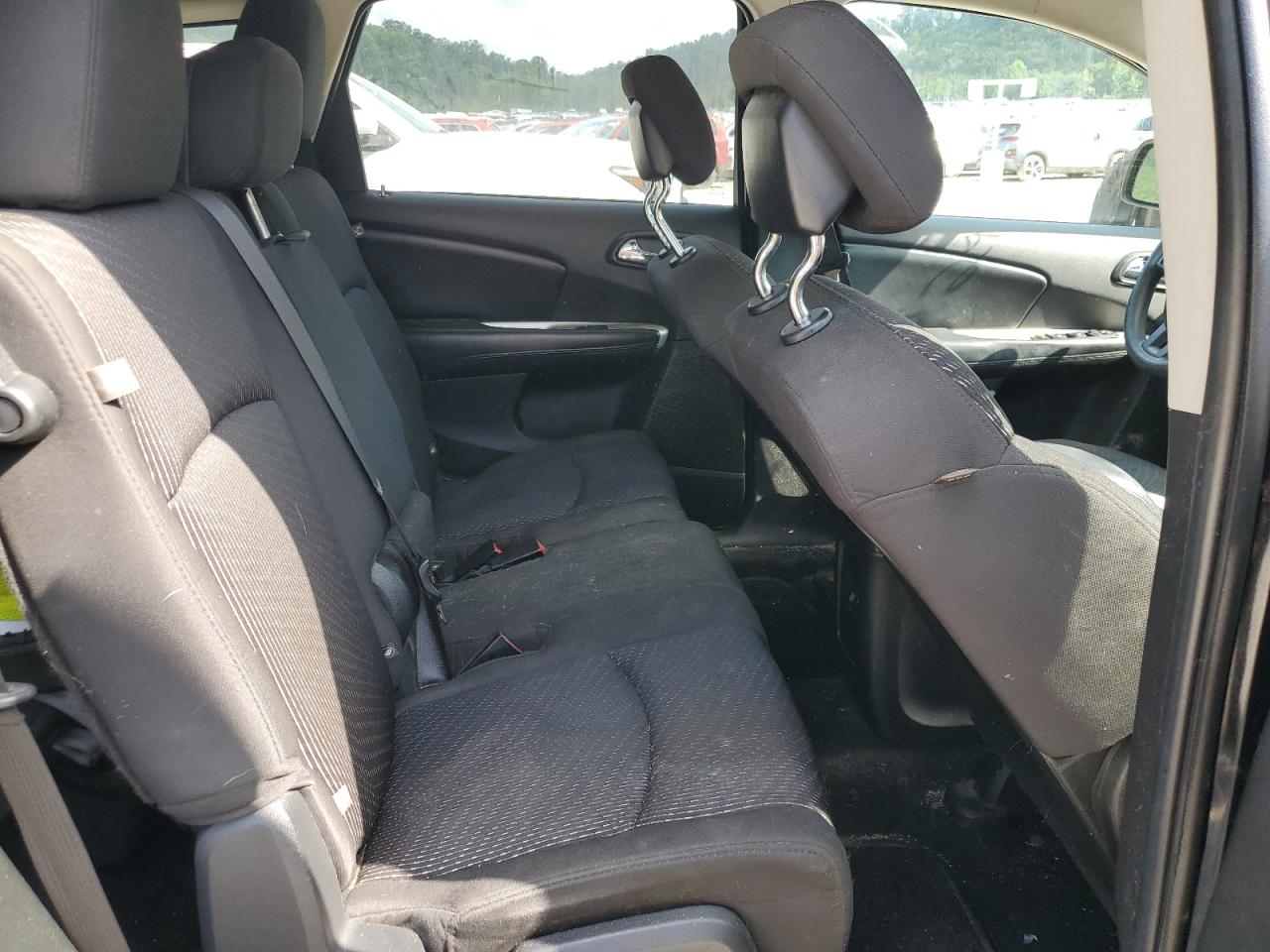 2014 Dodge Journey Sxt VIN: 3C4PDDBG8ET297677 Lot: 66961295