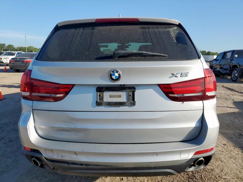 Parquets BMW X5 2015 Silver