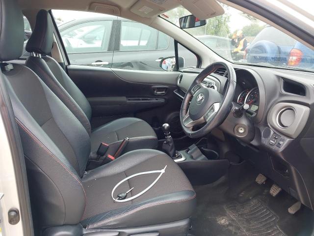 2013 TOYOTA YARIS TREN