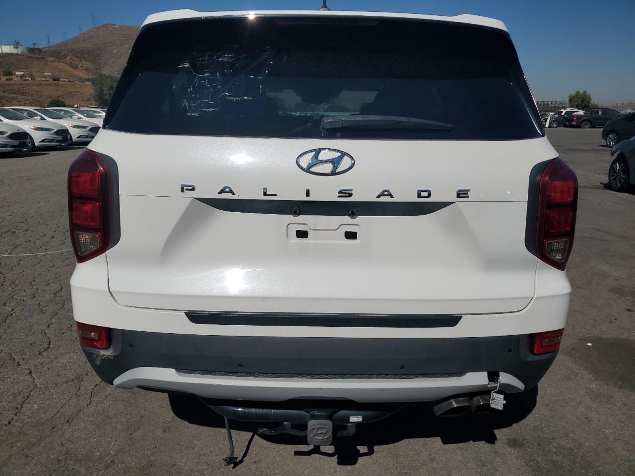 2020 Hyundai Palisade Sel VIN: KM8R24HE5LU097147 Lot: 63129895