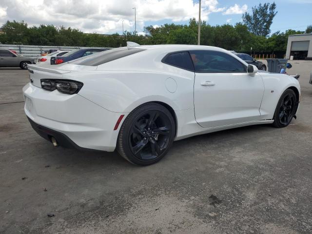  CHEVROLET CAMARO 2024 Белы