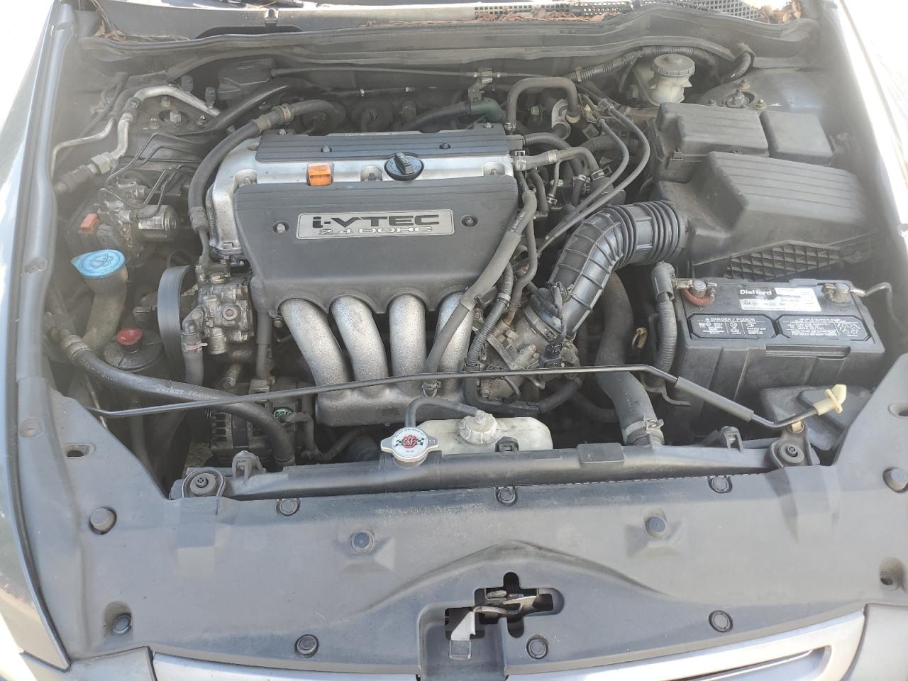 2004 Honda Accord Ex VIN: 1HGCM56894A052174 Lot: 60600825