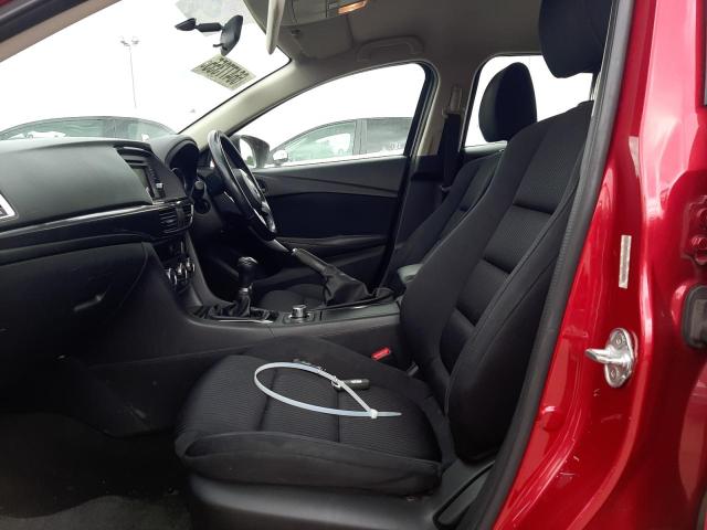 2014 MAZDA 6 SE NAV D