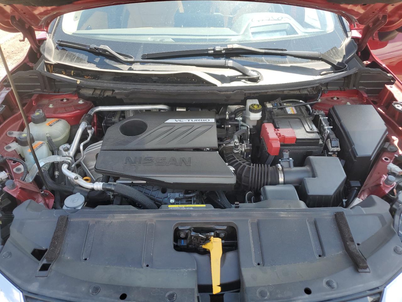 2022 Nissan Rogue Platinum VIN: JN8BT3DD6NW273970 Lot: 62647645