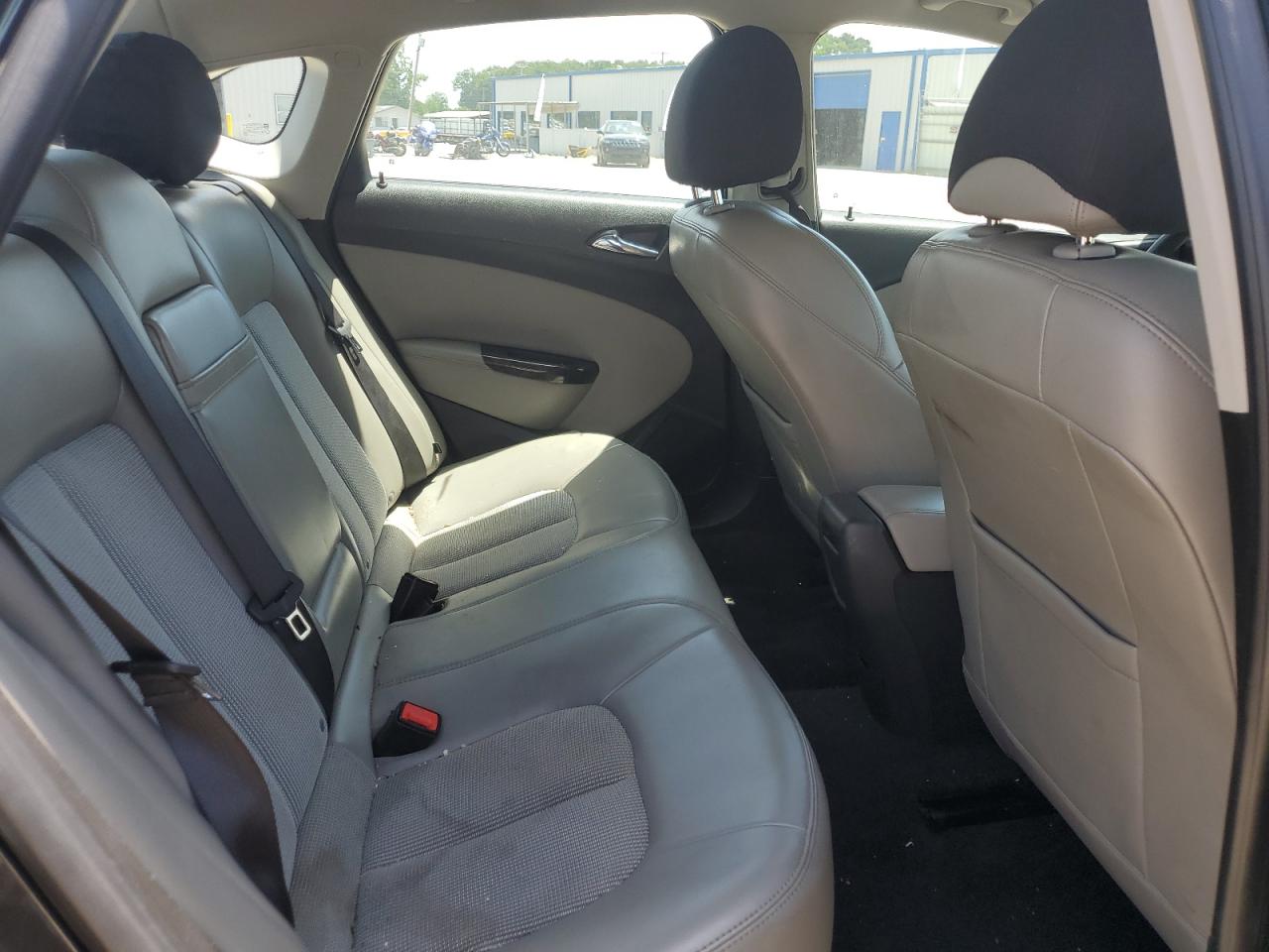 2016 Buick Verano VIN: 1G4PP5SK6G4121782 Lot: 60350595