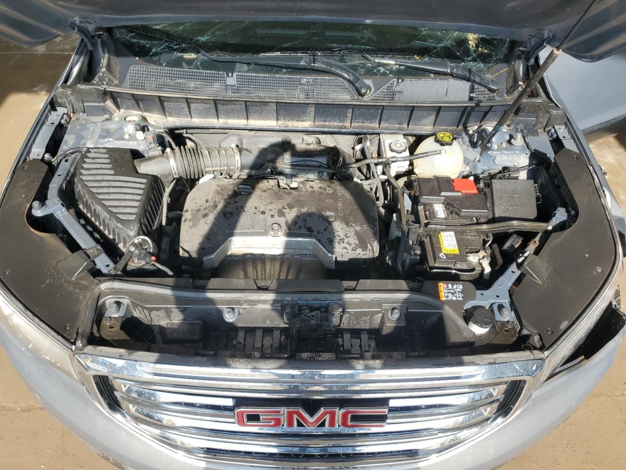 2019 GMC Acadia Sle VIN: 1GKKNLLAXKZ195477 Lot: 62941155