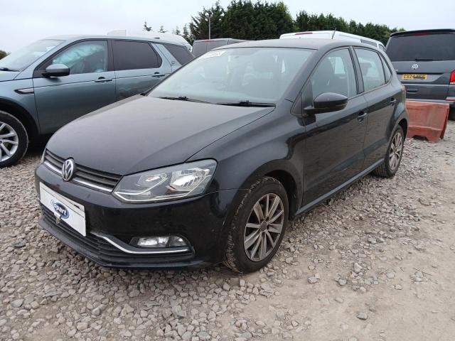 VOLKSWAGEN POLO SE TS 2014
