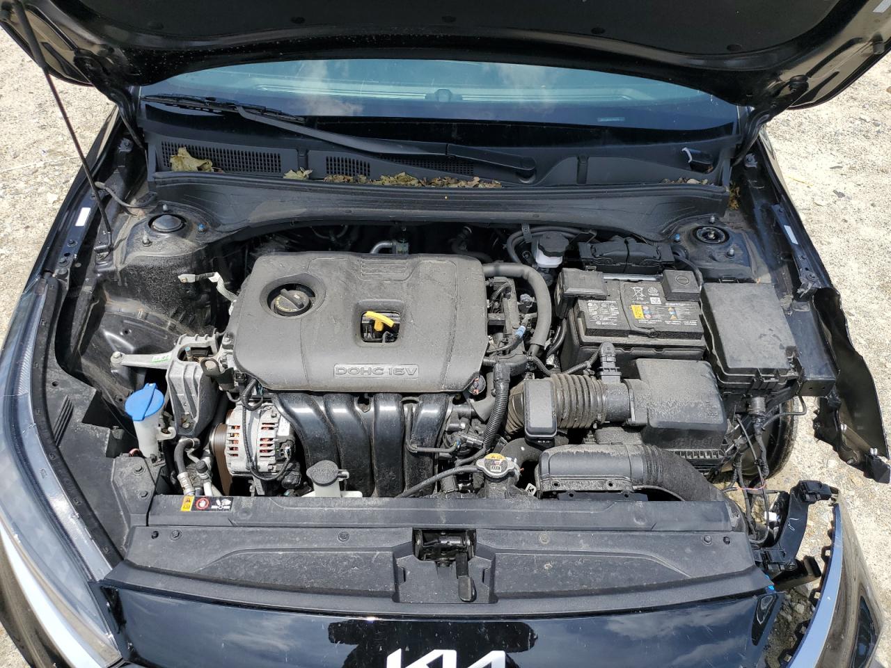 2024 Kia Forte Gt Line VIN: 3KPF54AD5RE763270 Lot: 65039455