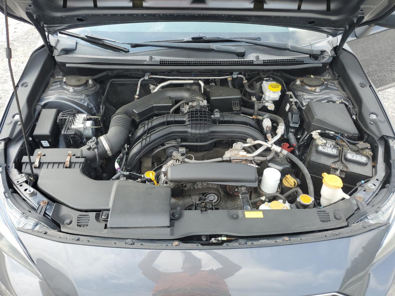 2019 Subaru Impreza VIN: 4S3GKAA67K3608018 Lot: 63650695