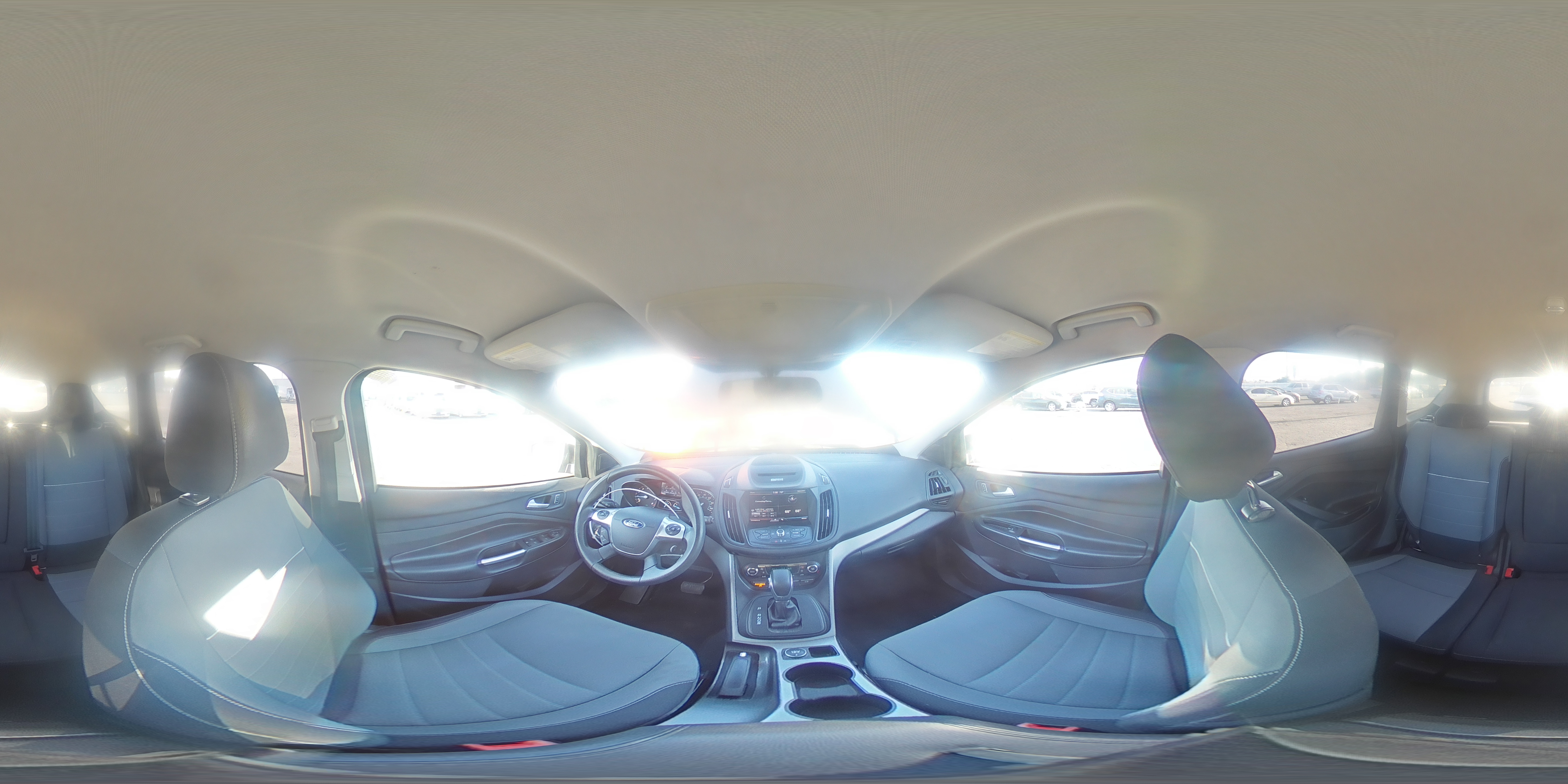 2015 Ford Escape Se VIN: 1FMCU0GX2FUA92648 Lot: 64214145