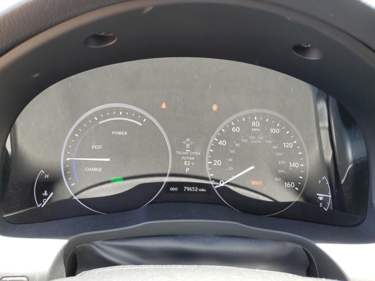 jthbw1gg8d2014480 JTHBW1GG8D2014480 2013 Lexus Es 300H