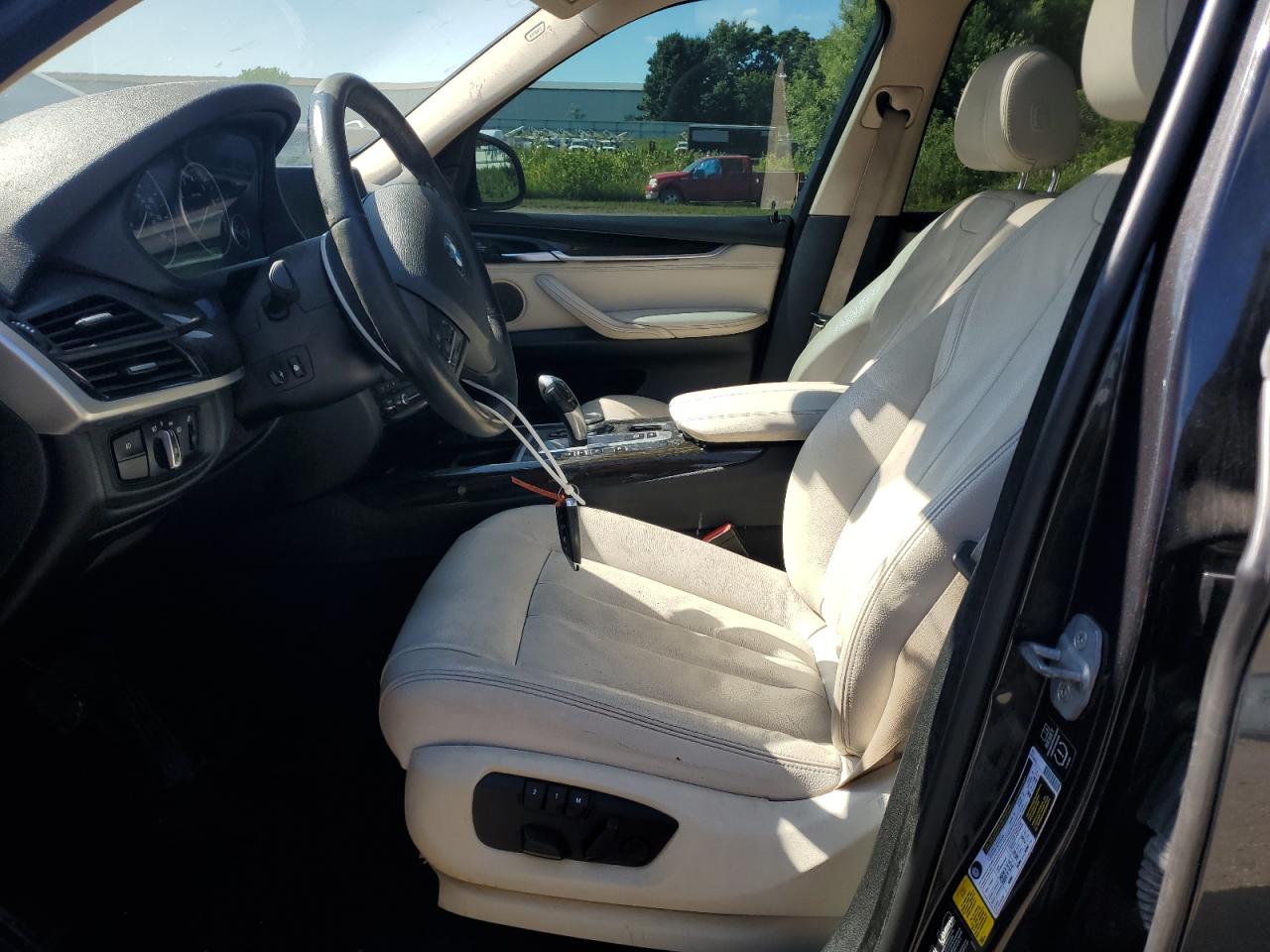 2014 BMW X5 xDrive35I VIN: 5UXKR0C5XE0H23384 Lot: 64123125