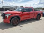 2022 TOYOTA TUNDRA DOUBLE CAB SR   for sale at Copart FL - ORLANDO SOUTH
