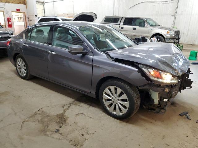  HONDA ACCORD 2014 Gray