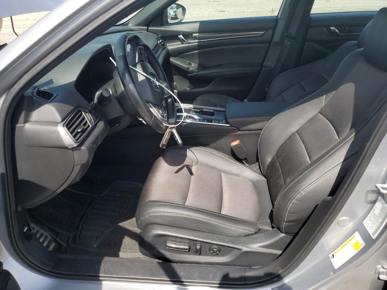 2022 Honda Accord Hybrid Sport VIN: 1HGCV3F27NA046534 Lot: 64642535