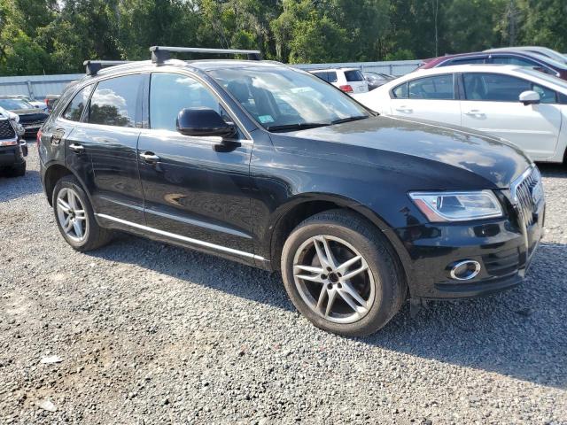  AUDI Q5 2017 Czarny