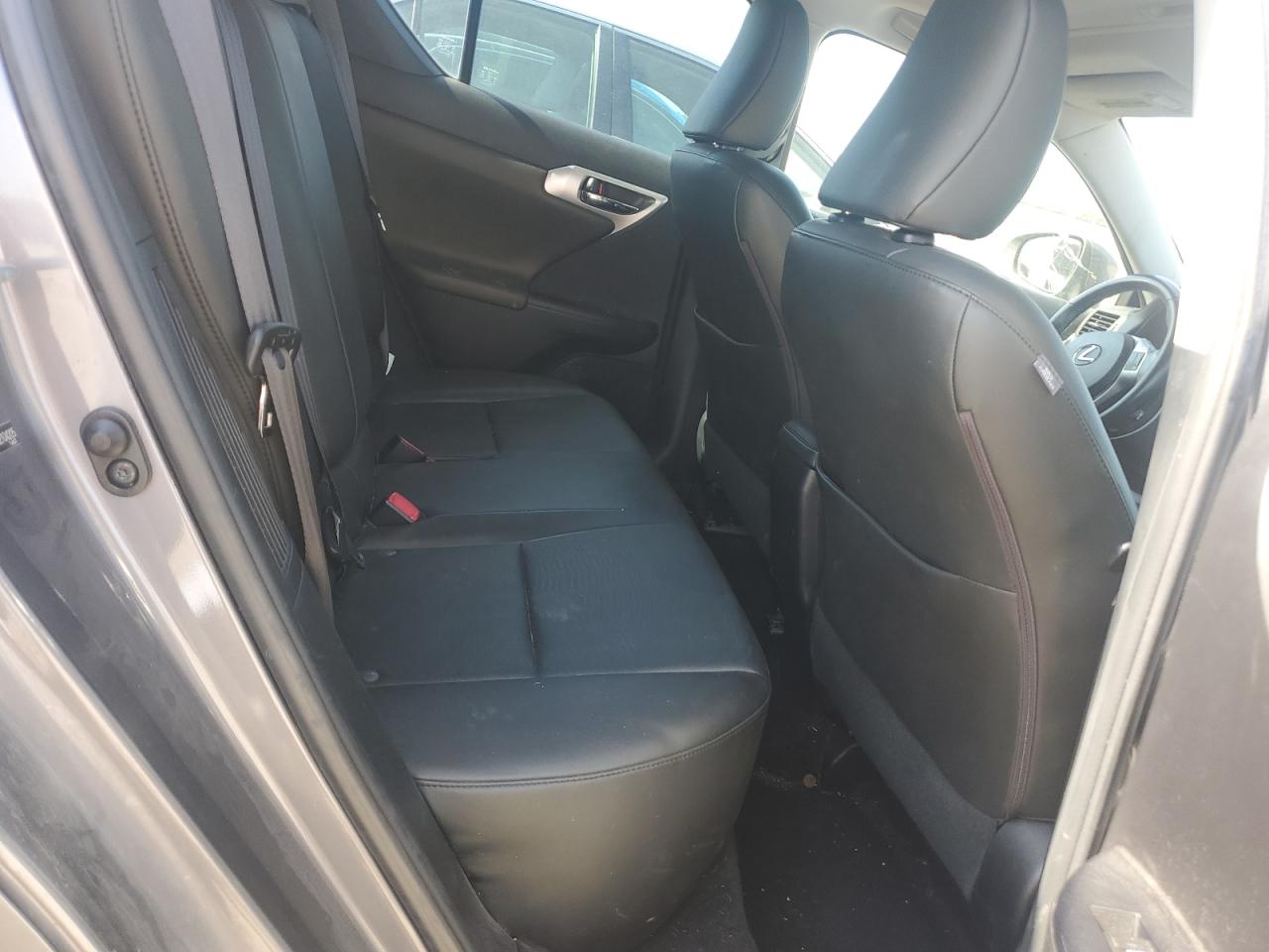 2012 Lexus Ct 200 VIN: JTHKD5BH4C2104205 Lot: 62998875