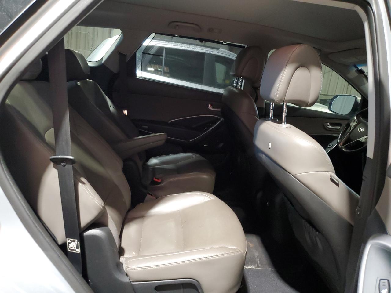 2015 Hyundai Santa Fe Gls VIN: KM8SRDHF7FU124990 Lot: 65221635