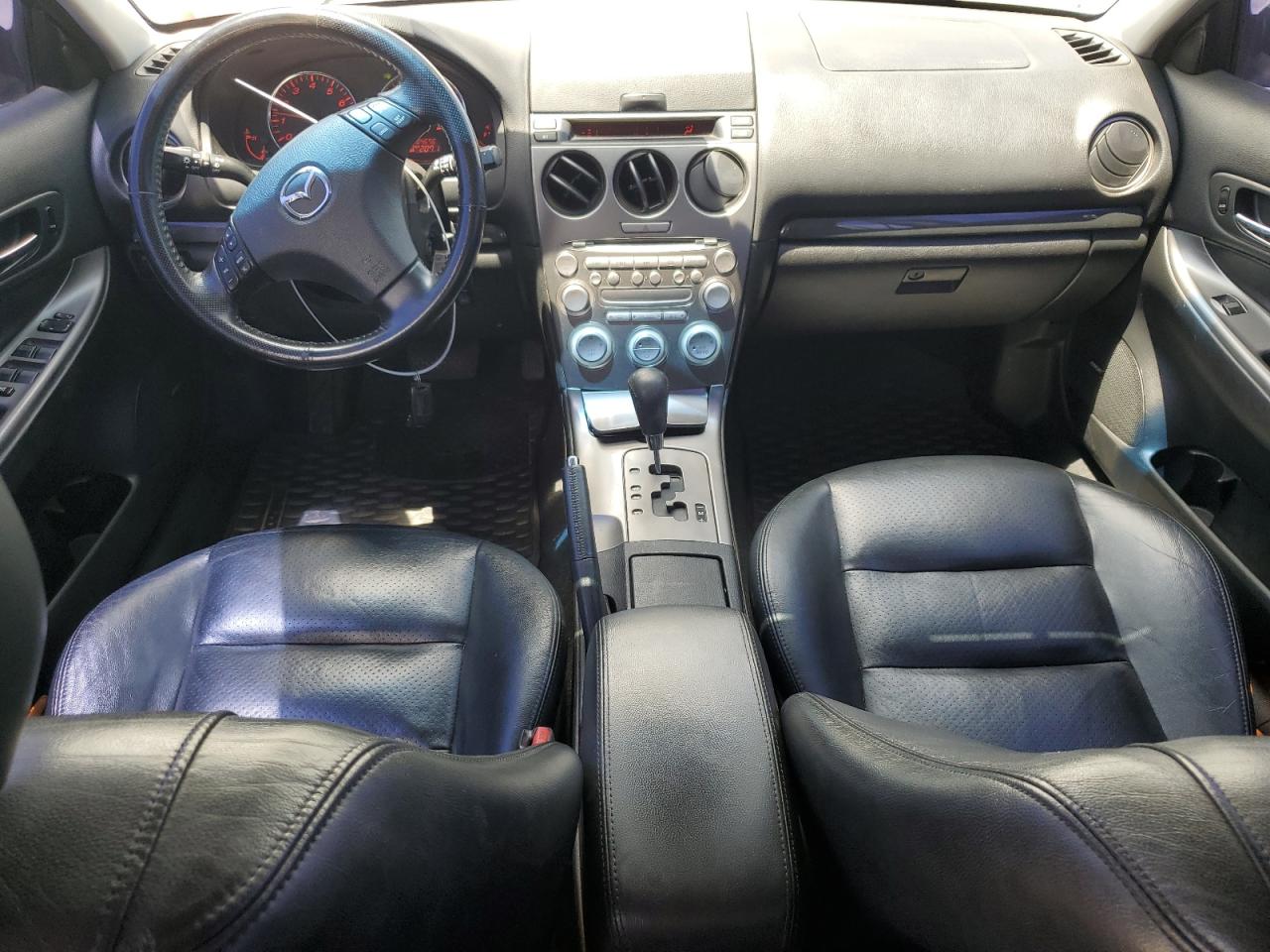 1YVHP84D745N49482 2004 Mazda 6 S