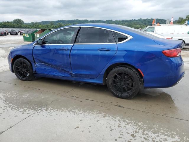  CHRYSLER 200 2016 Синий