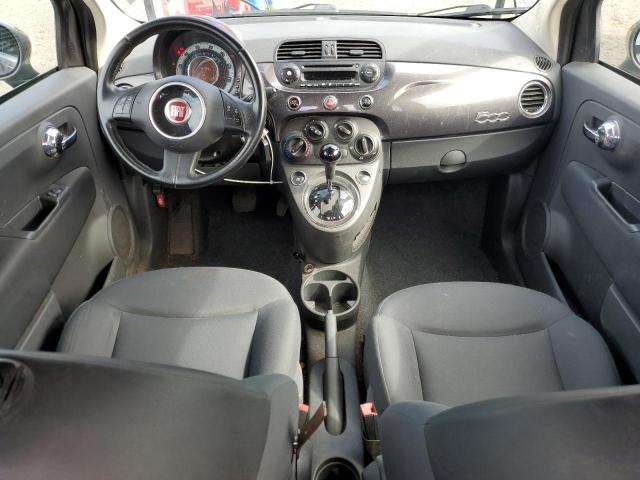 Hatchbacks FIAT 500 2014 Charcoal