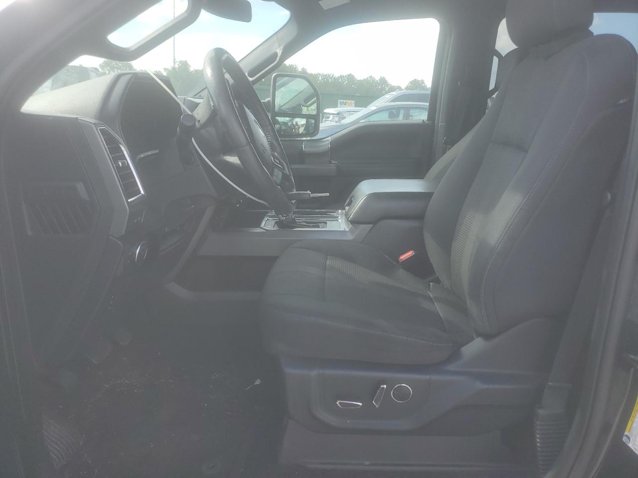 2016 Ford F150 Supercrew VIN: 1FTFW1EGXGKF00654 Lot: 65340995