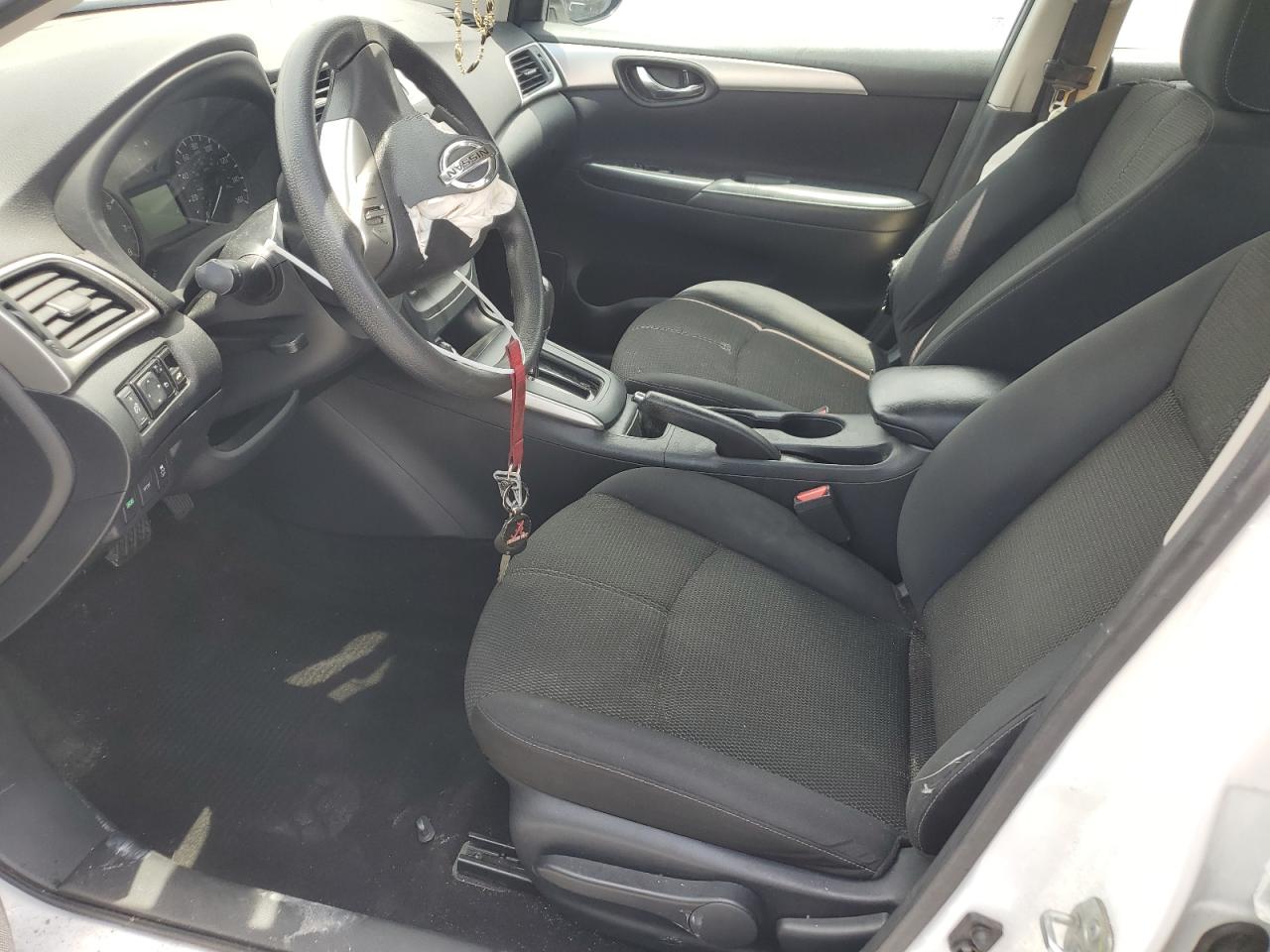 3N1AB7AP7HY386343 NISSAN SENTRA 2017